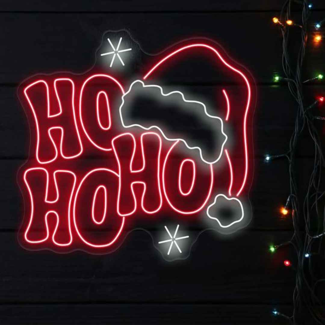 Christmas Neon Light