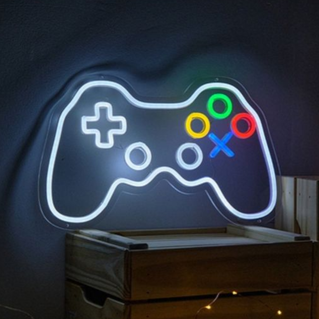 Gaming Neon Light