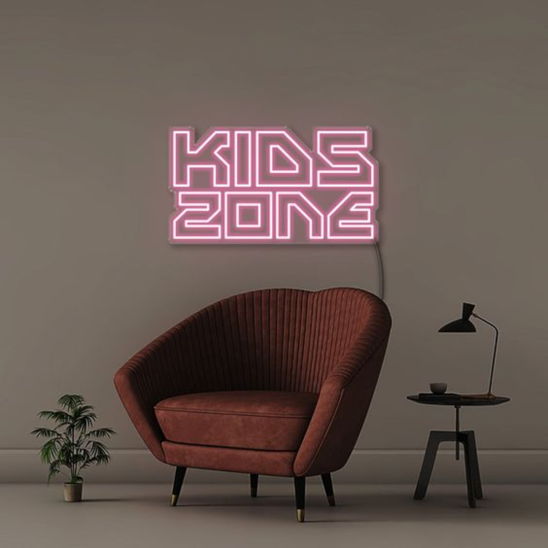 Kids Zone Neon Light