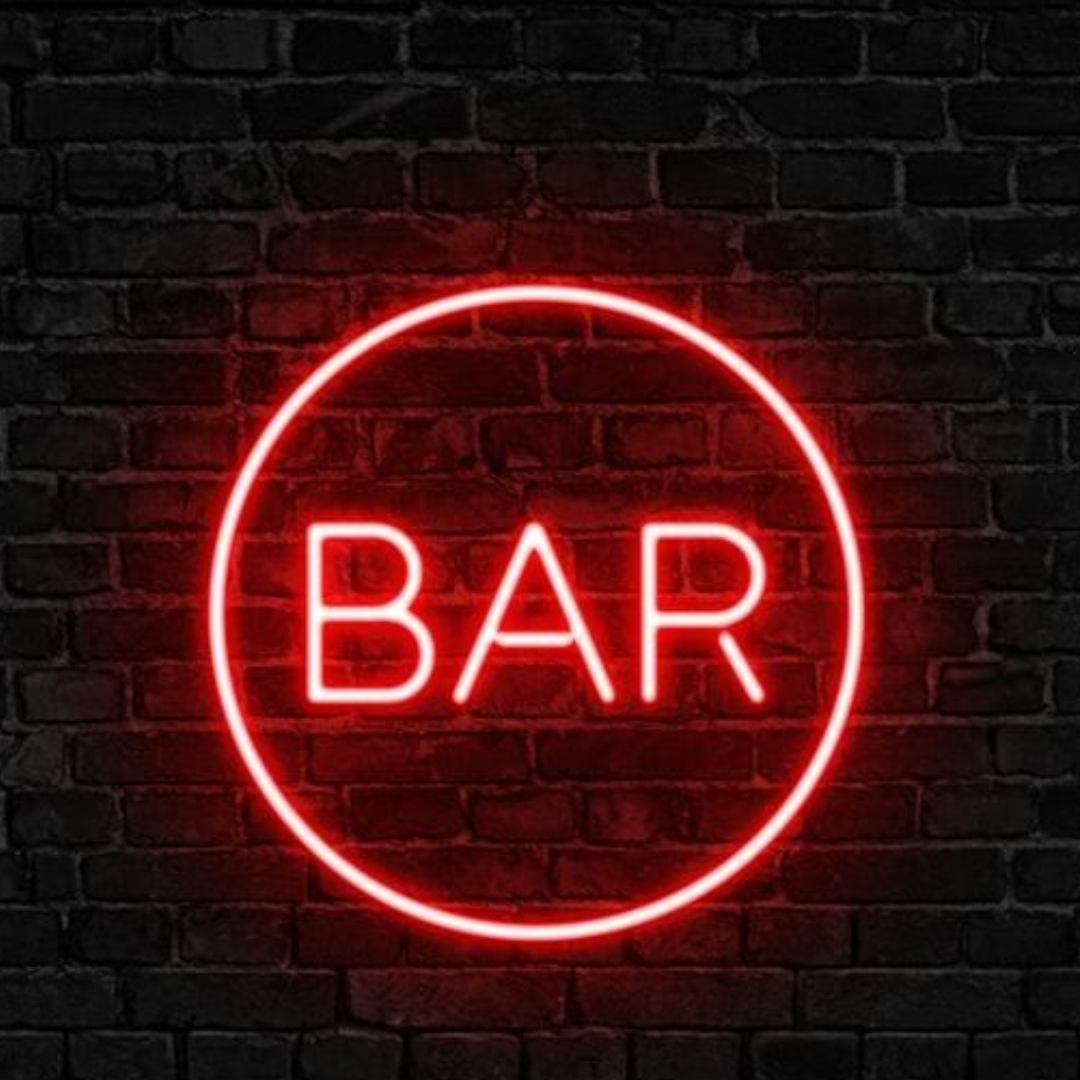 Bar Neon Sign